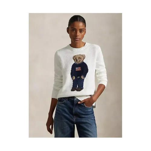 Knitwear > Round-neck Knitwear - - Polo Ralph Lauren - Modalova
