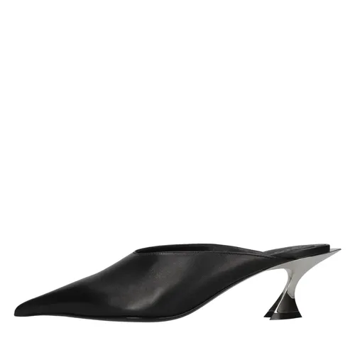 Shoes > Heels > Heeled Mules - - Mugler - Modalova