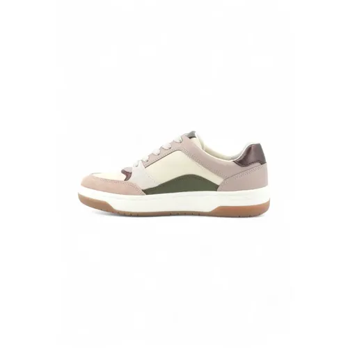 Geox - Shoes > Sneakers - Pink - Geox - Modalova