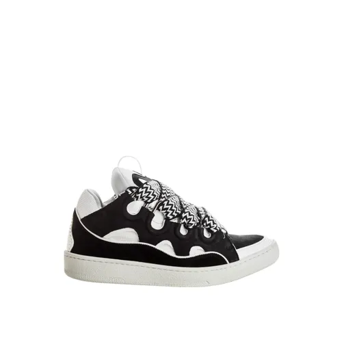 Lanvin - Shoes > Sneakers - Black - Lanvin - Modalova