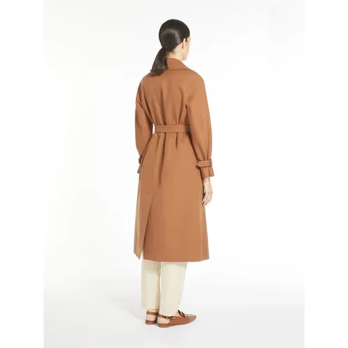 Coats > Trench Coats - - Max Mara - Modalova
