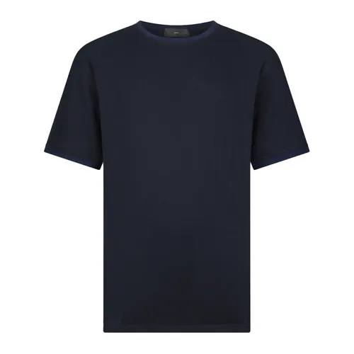 Liu Jo - Tops > T-Shirts - Blue - Liu Jo - Modalova