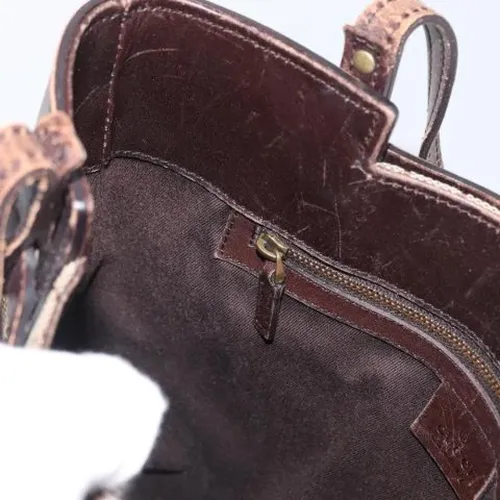Pre-owned > Pre-owned Bags > Pre-owned Tote Bags - - Gucci Vintage - Modalova