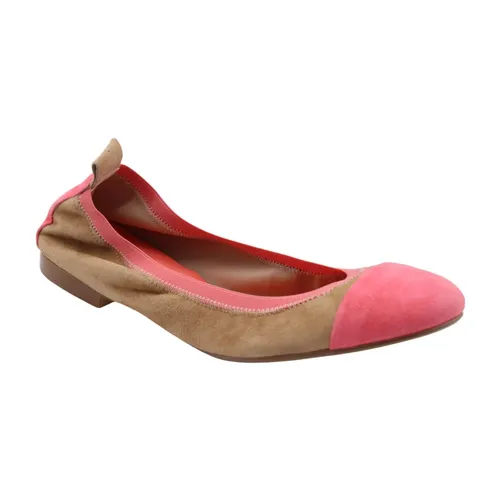 Shoes > Flats > Ballerinas - - E mia - Modalova