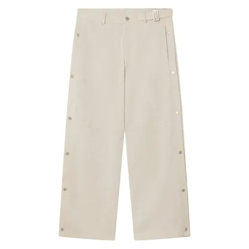 Trousers > Wide Trousers - - Carrer - Modalova