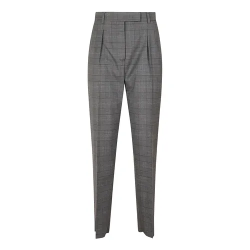 Trousers > Straight Trousers - - Max Mara Studio - Modalova