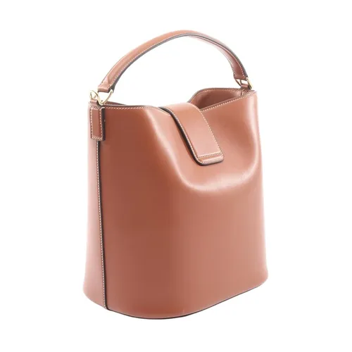 Pre-owned > Pre-owned Bags > Pre-owned Bucket Bags - - Celine Vintage - Modalova