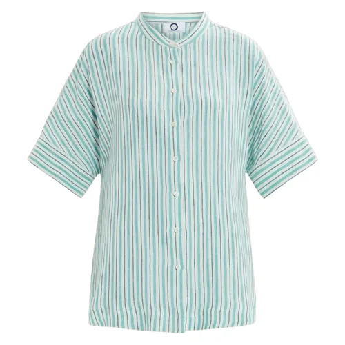 Blouses & Shirts > Shirts - - Marina Rinaldi - Modalova