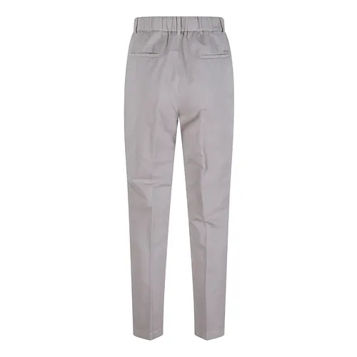 Trousers > Wide Trousers - - Incotex - Modalova