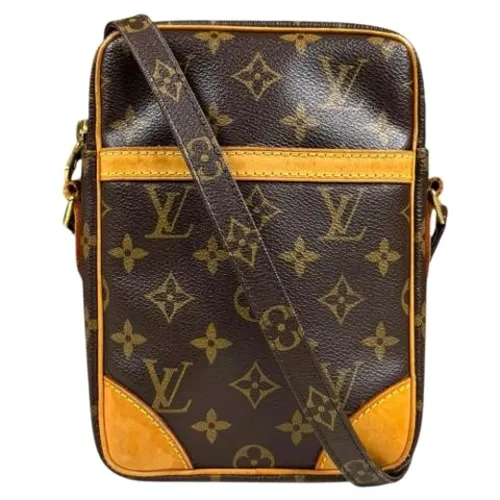Pre-owned > Pre-owned Bags > Pre-owned Cross Body Bags - - Louis Vuitton Vintage - Modalova