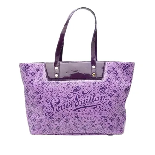 Pre-owned > Pre-owned Bags > Pre-owned Tote Bags - - Louis Vuitton Vintage - Modalova