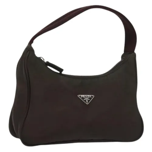Pre-owned > Pre-owned Bags > Pre-owned Shoulder Bags - - Prada Vintage - Modalova