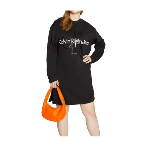 Dresses > Day Dresses > Short Dresses - - Calvin Klein - Modalova