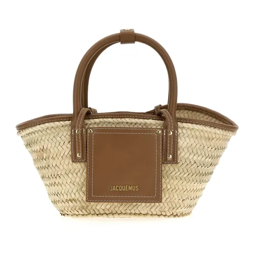 Bags > Tote Bags - - Jacquemus - Modalova