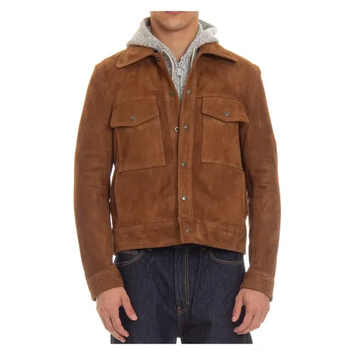 Jackets > Light Jackets - - Salvatore Santoro - Modalova