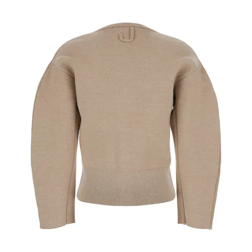 Knitwear > Cardigans - - Jacquemus - Modalova