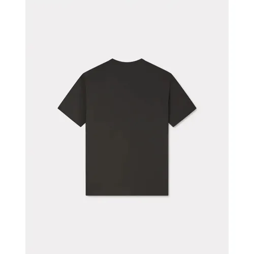 Kenzo - Tops > T-Shirts - Black - Kenzo - Modalova