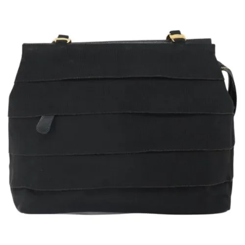Pre-owned > Pre-owned Bags > Pre-owned Shoulder Bags - - Salvatore Ferragamo Pre-owned - Modalova