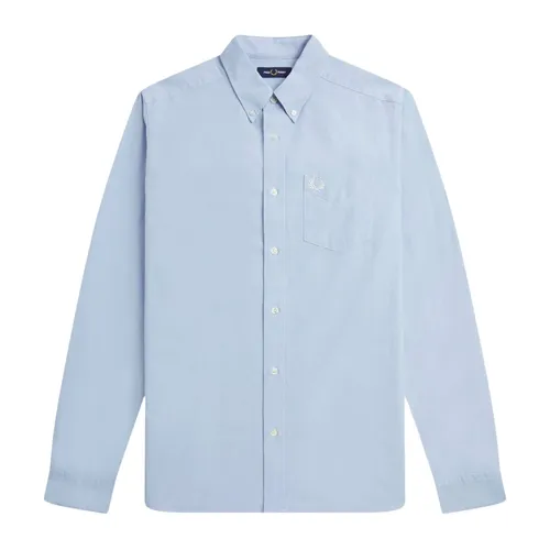 Shirts > Casual Shirts - - Fred Perry - Modalova