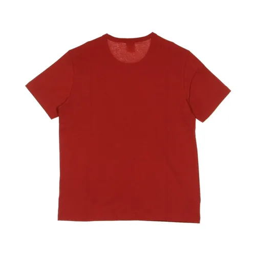 Champion - Tops > T-Shirts - Red - Champion - Modalova