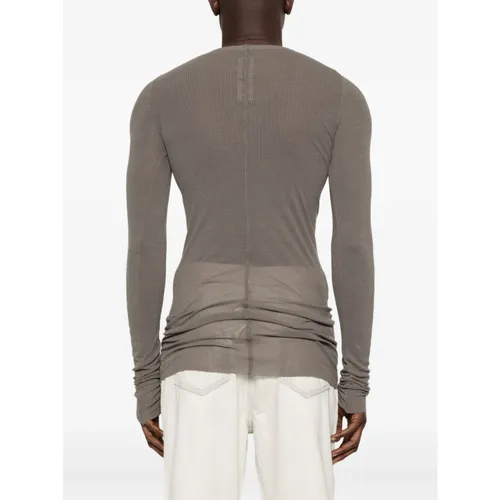 Tops > Long Sleeve Tops - - Rick Owens - Modalova