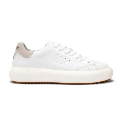 Sun68 - Shoes > Sneakers - White - Sun68 - Modalova