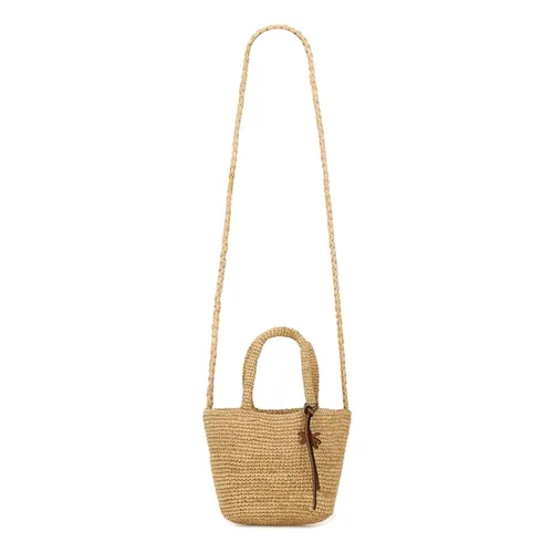 Manebí - Bags > Handbags - Beige - Manebí - Modalova