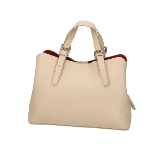 Twinset - Bags > Handbags - Beige - Twinset - Modalova
