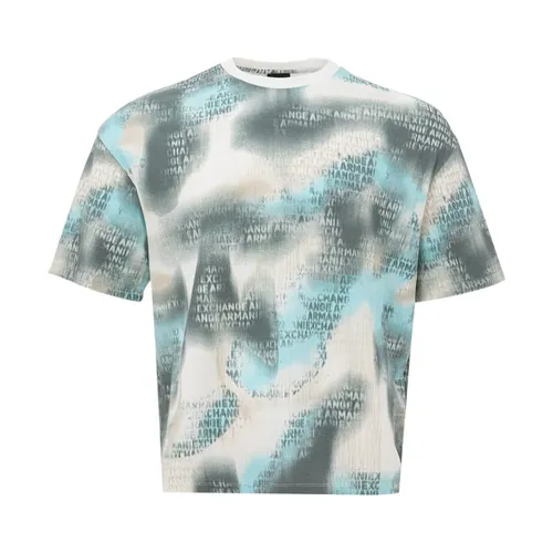 Tops > T-Shirts - - Armani Exchange - Modalova