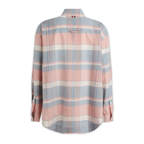 Shirts > Casual Shirts - - Thom Browne - Modalova