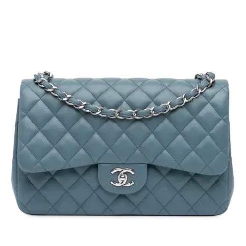 Pre-owned > Pre-owned Bags > Pre-owned Shoulder Bags - - Chanel Vintage - Modalova