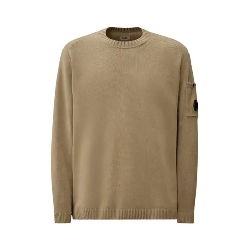 Knitwear > Round-neck Knitwear - - C.p. Company - Modalova