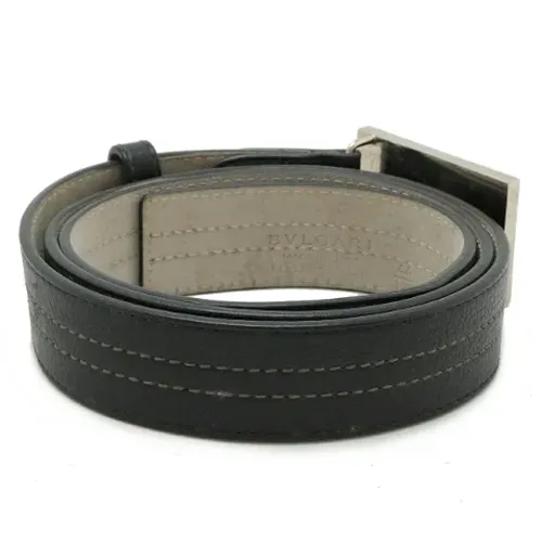 Pre-owned > Pre-owned Accessories > Pre-owned Belts - - Bvlgari Vintage - Modalova