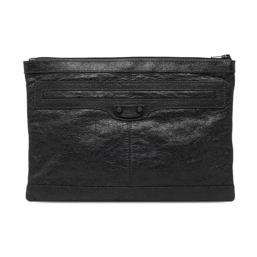 Pre-owned > Pre-owned Bags > Pre-owned Clutches - - Balenciaga Vintage - Modalova