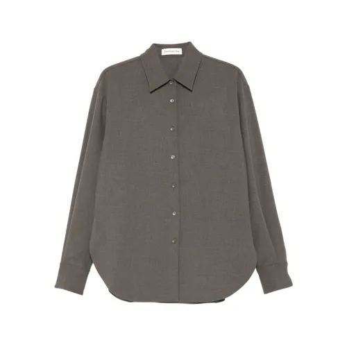 Blouses & Shirts > Shirts - - The Frankie Shop - Modalova
