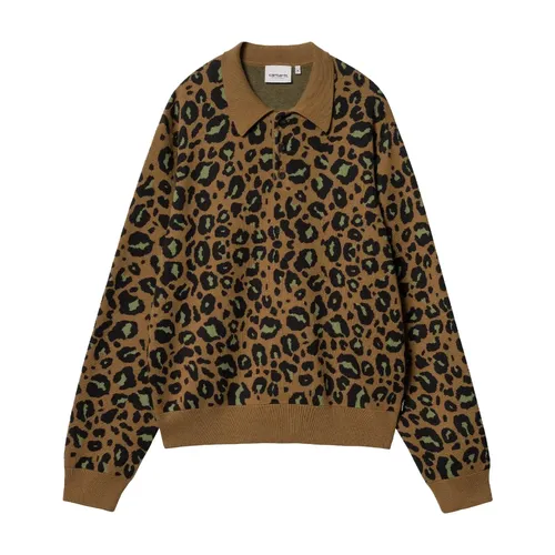 Knitwear > Round-neck Knitwear - - Carhartt Wip - Modalova