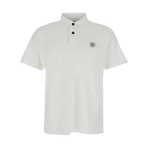 Tops > Polo Shirts - - Stone Island - Modalova