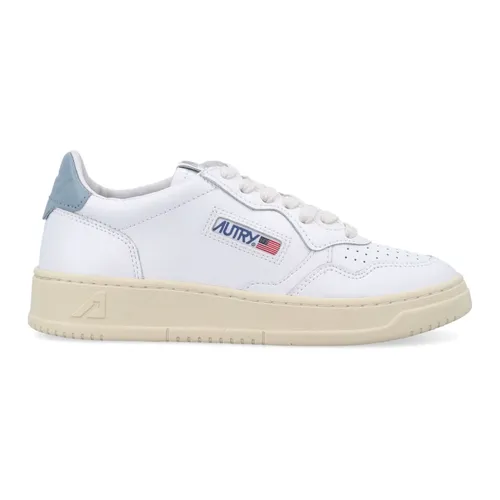 Autry - Shoes > Sneakers - White - Autry - Modalova