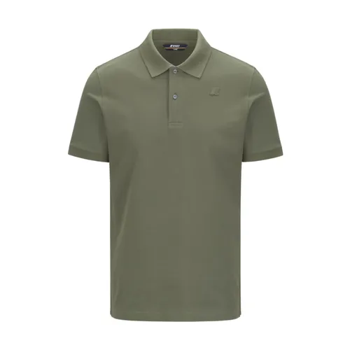 Tops > Polo Shirts - - K-Way - Modalova