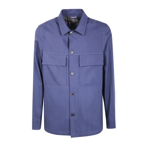 Jackets > Light Jackets - - Paul Smith - Modalova