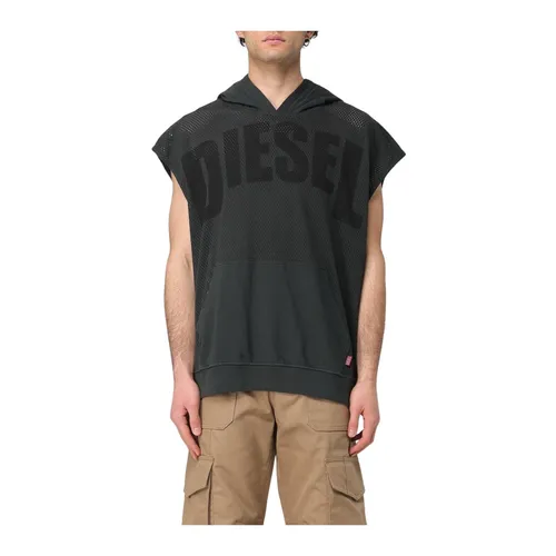 Sweatshirts & Hoodies > Hoodies - - Diesel - Modalova