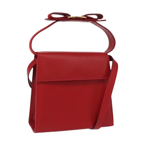Pre-owned > Pre-owned Bags > Pre-owned Handbags - - Salvatore Ferragamo Pre-owned - Modalova