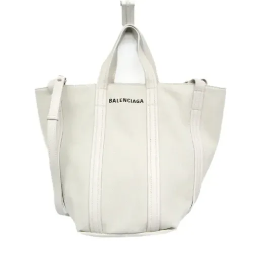Pre-owned > Pre-owned Bags > Pre-owned Tote Bags - - Balenciaga Vintage - Modalova