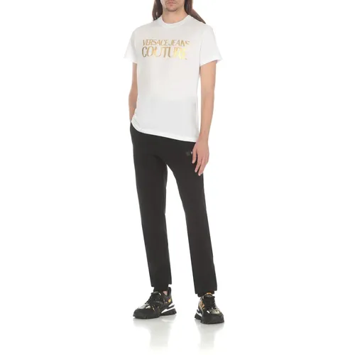 Trousers > Sweatpants - - Versace Jeans Couture - Modalova