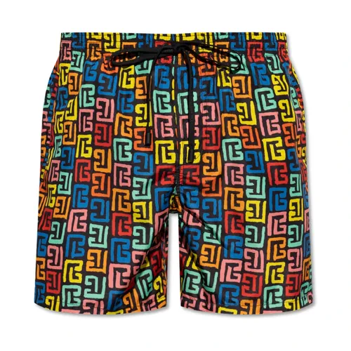 Swimwear > Beachwear - - Balmain - Modalova
