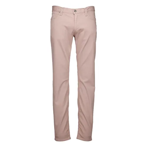 Trousers > Slim-fit Trousers - - Alberto - Modalova