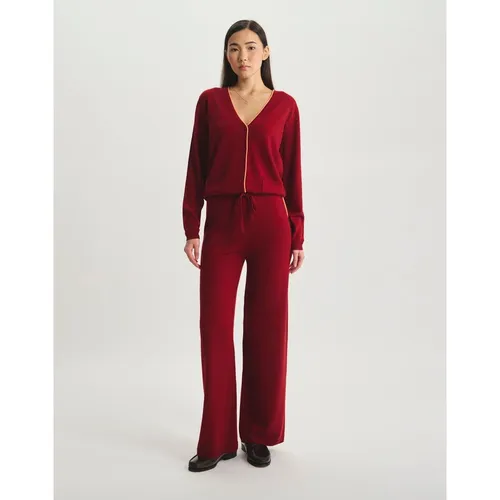 Trousers > Wide Trousers - - Ines de la Fressange Paris - Modalova