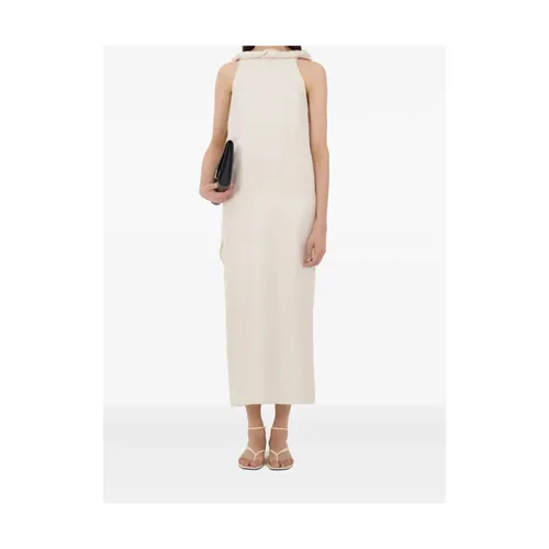 Dresses > Day Dresses > Midi Dresses - - Loulou De Saison - Modalova