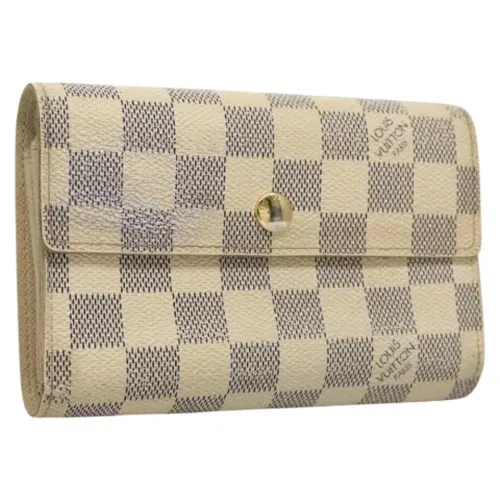 Pre-owned > Pre-owned Accessories > Pre-owned Wallets - - Louis Vuitton Vintage - Modalova