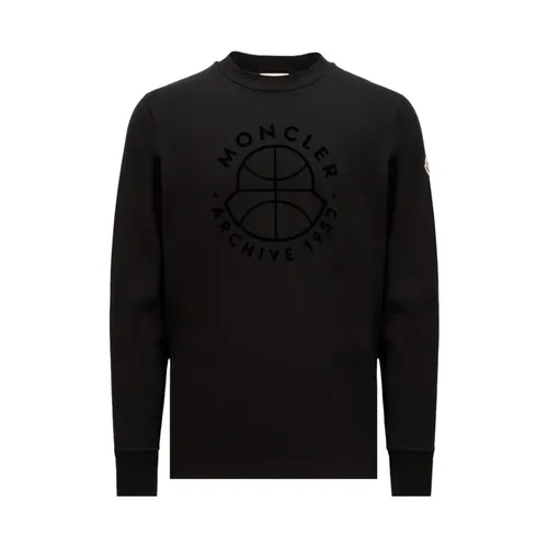 Tops > Long Sleeve Tops - - Moncler - Modalova